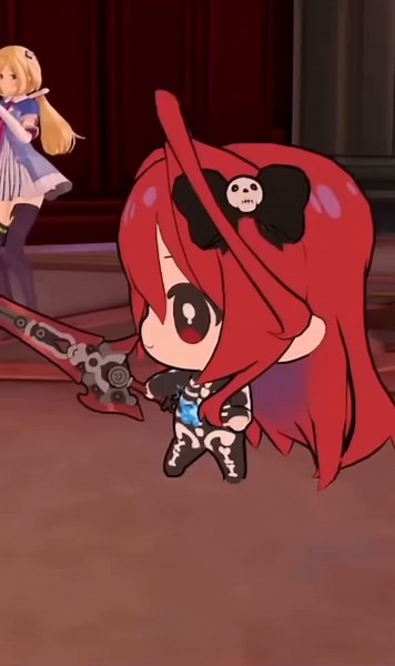 Chibi Liz - Intro to Elizabeth Rose Bloodflame