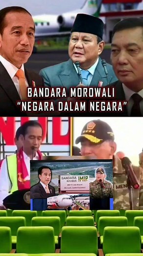 Jejak digital mantan presiden Joko widodo...Bravo Menku Sjafri sjamsoeddin demi kedaulatan NKRI Rakyat bersamamu💪🏼👍🏻🔥 #BandarailegalMorowali #Jokowidodo #Menhan | Toyo Wibowo Lare Java