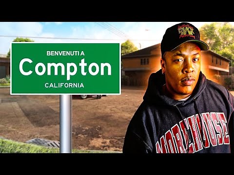 Dr. Dre | Il Maestro del Rap ( N.W.A , SNOOP DOGG , EMINEM , 50 CENT & KENDRICK LAMAR )