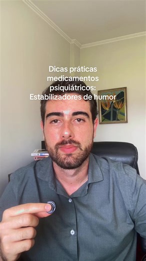 Estabilizadores de Humor: Dicas e Medicamentos Eficazes