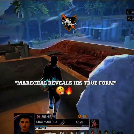 فري فاير 🔥: Marechal Reveals His True Form — إتقان وتحكم مع وودبيكر 🥶⚡