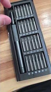 Watch Before Buying SMALL Precision Screwdriver Set AXTH