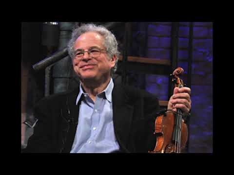 Wieniawski "Violin Concerto No 2" Itzhak Perlman