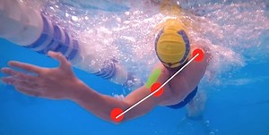 Backstroke Rotation