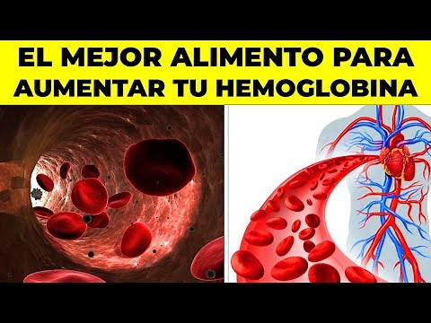 ESTE es el MEJOR ALIMENTO para AUMENTAR TU HEMOGLOBINA NATURALMENTE