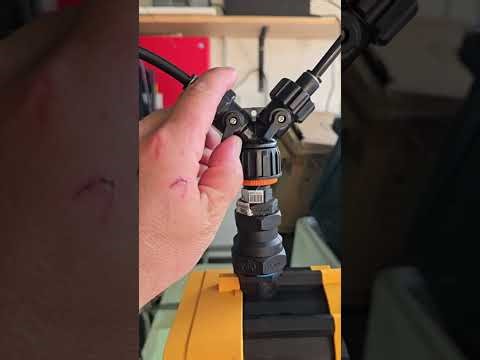 Auto water change for multiple aquariums: Part 1