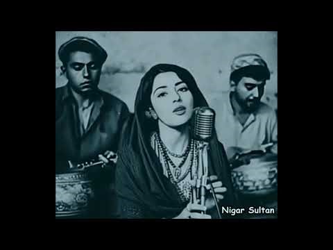 Nigar Sultan ... aw ma watan ta