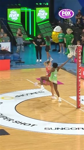 Netball Australia on Instagram: "Another outstanding season from one of the best in the game 👏"