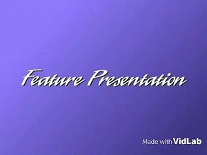 Thanks for Joining us for this Special Preview. And Now, our Feature Presentation