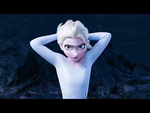 Frozen 2 Official Trailer (2019) Disney HD