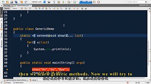 24.Java Generics (Java泛型)