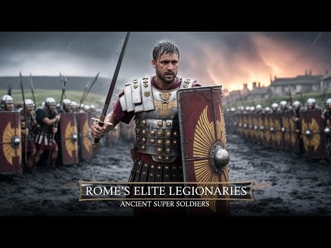 What Made Roman Legions So Powerful?