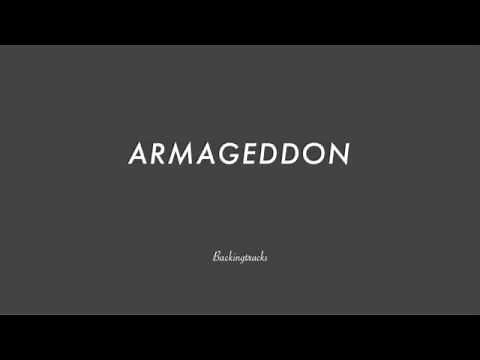 Armageddon chord progression - Jazz Backing Track Play Along The Real Book