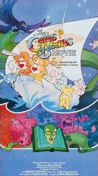 The Care Bears Movie (1985) | The Future of Synctank is Now