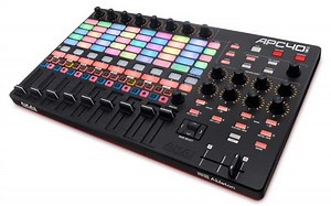 Akai APC40 mk2 MIDI Pad Controller