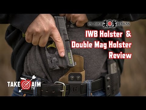 On Your 6 Designs IWB Holster Review