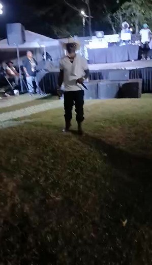 Marvin Sease Tribute Performance in Westpoint, GA