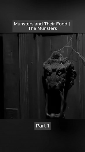 Munsters and Their Food | The Munsters #TheMunsters #Classictv #Comedy