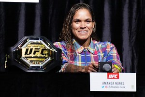 Amanda Nunes' bio, dating, baby daddy, life story, UFC career