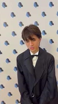 牛田智大さん ３次予選 演奏終了後インタビュー ショパン国際ピアノコンクール2025