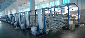 [Hot Item] 4-Shuttle Circular Loom for Making PP Woven Sack Bag