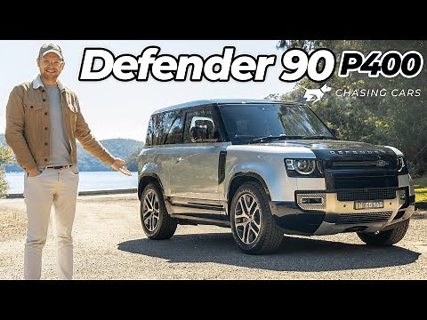 Land Rover Defender 90 2021 review | worth five Jimnys? | Chasing Cars