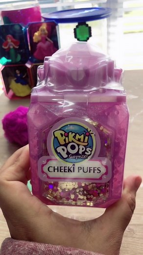 Part 2 ✨ #fyp#foryou#foryoupage#pikmipops#surprise#cheekipuffs#pikmipopssurprise#shimmer#perfume#glitter#toy#surprisetoy#pikmi#pop#pops#llama#sloth#ya