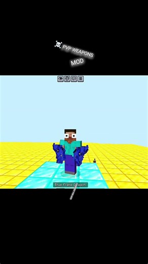 PVP WEAPONS ☠️ #firtana #minecraft #gaming #trend