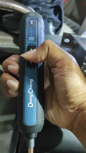 obeng elektrik DONGCHENG SCREWDRIVER #TOOLS