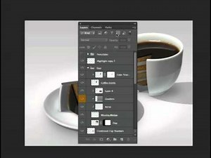 Manage Your Layers More Efficiently With Photoshop CS6