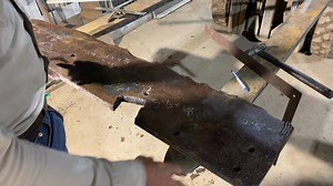 22K views · 425 reactions | Making new root plow blades for a...