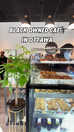 Discover Ottawa's New Black-Owned Cafe in Byward Market