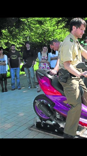 #news #roller #polizei #tuning #schere