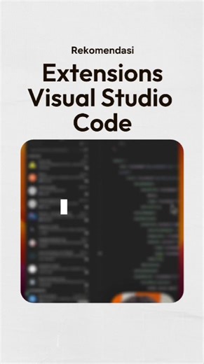 Rekomendasi Ekstensi Coding untuk Programmer