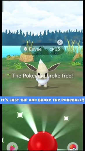 This Moment Made Me Uninstall Pokémon Go!! | #shorts #pokémongo