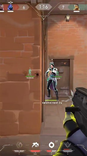 #minecraft #valorant #valorantclips #endfight #gaming #bridge #valorantgaming #1v1withaterror #