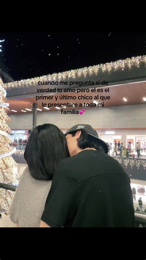 Gracias por tanto amor.