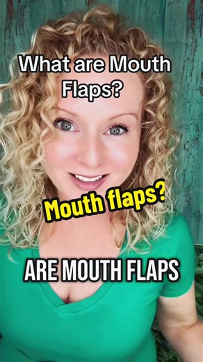In anime voice over, what are mouth flaps? #voiceacting #animevoice #voice #animeactress #voiceactress