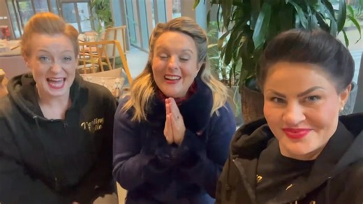 4.4K views · 272 reactions | ALBUM PRE-ORDER PRIZE DRAWER! We’ve more exiting news! Everyone who pre-orders our brand new VE Day 80 album before December 15th 2024 will automatically be entered into a prize drawer to win a luxury hamper full to the brim with Darlings goodies delivered just in time for Christmas!  All details below  GOOD LUCK!  https://www.ddaydarlings.co.uk/product/cd/ | The D-Day Darlings | Facebook