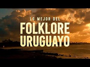 Lo mejor del Folklore Uruguayo - Enganchados 2025