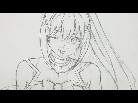 Darkness cosplay | Konosuba