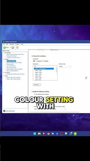 Insane FPS Boost: Best NVIDIA Settings for Gaming in 2025 (LOWEST LATENCY Setup)