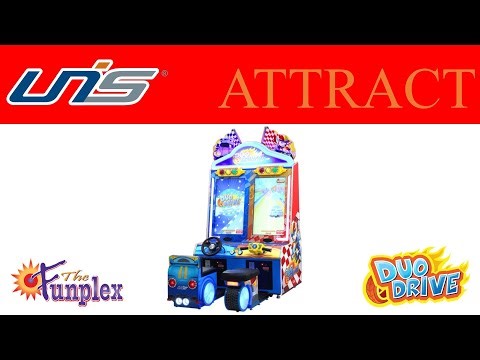 Duo Drive - Attract Mode