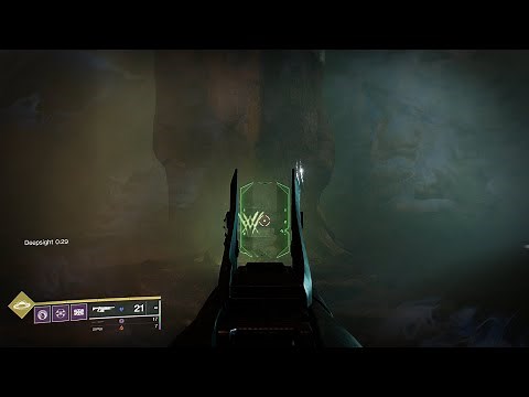 The Cunning Deepsight Puzzles - Destiny 2 Witch Queen