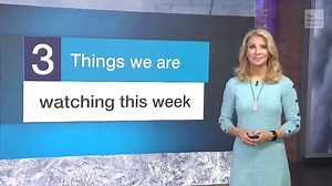 1.1K views · 168 reactions | Weather to watch this week. Get more on your The Weather Channel phone app. | Heather Tesch | Facebook
