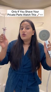 Feeling like a jungle is growing down there? STOP! Here’s how to shave your private parts the RIGHT way! Shaving sensitive areas isn’t just about picking up any razor and hoping for the best. Using the wrong tools or techniques can lead to razor burns, ingrown hair, irritation, and let’s not forget, that prickly, uncomfortable feeling after 2-3 days. No one wants that! Here’s your foolproof guide to keeping it clean, safe, and drama-free: ✨ Trim your hair with scissors if it’s too long ✨ Use war