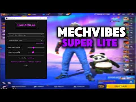 MECHVIBES Keybored Click🔥كيف تعمل صوت الكيبورد ميكانيكي على الكيبورد عادي