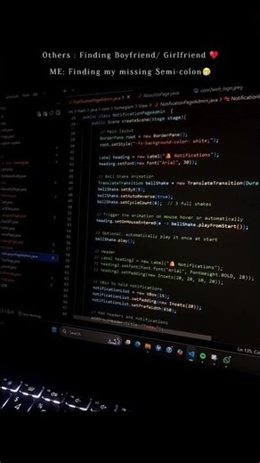 anyone Related here?🤧#coding #vibe #error #engineering #life #code #cse #relateable