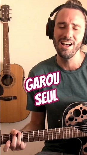 🎵 GAROU - SEUL (COVER)