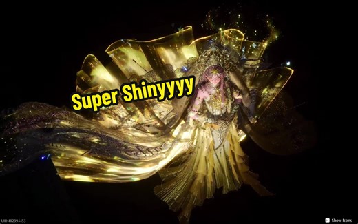 Dramatic Makeover of DoTL Veil and Dress Train